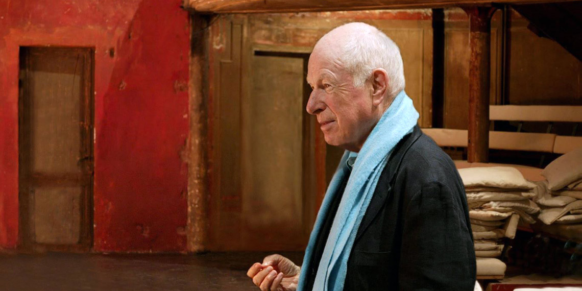 Peter Brook - 11 and 12