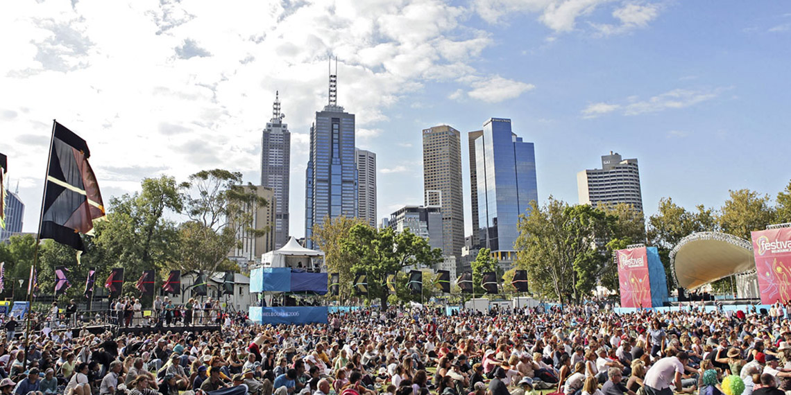 Festival Melbourne 2006