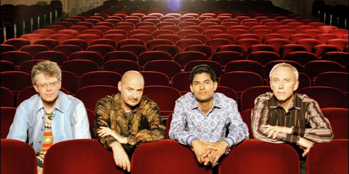 Kronos Quartet 2009