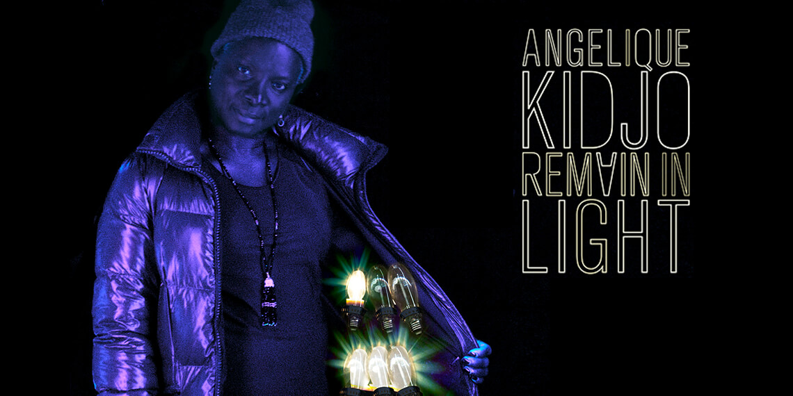 Angelique Kidjo Remain In Light