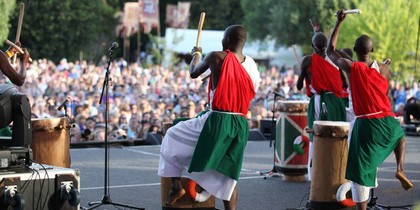 Drummers of Burundi 2